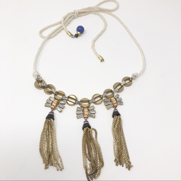 Anthropologie Jewelry - Anthropologie beaded neckless Anthropologie Jewelry - Anthropologie beaded neckless